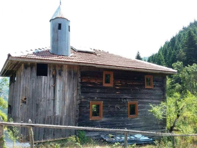 Asar Camii Kastamonu