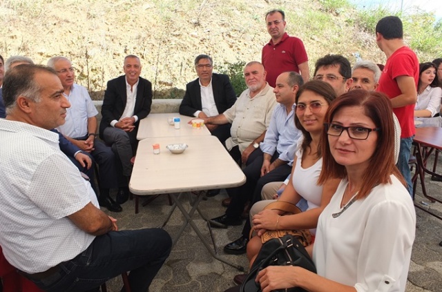 Ataşehir Aşure Dağıtımı 2018