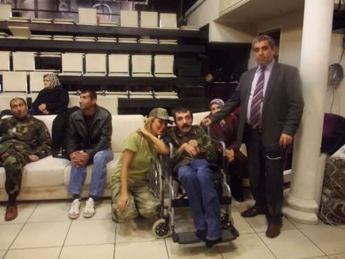 ATAŞEHİR ENGELLİLER DERNEĞİ