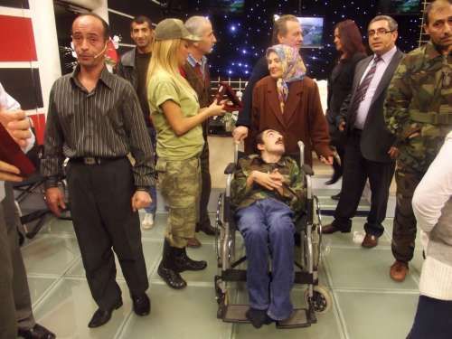 ATAŞEHİR ENGELLİLER DERNEĞİ