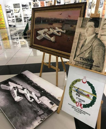 ATA İZCİ HÜRKUŞ ATAŞEHİR SERGİSİ,