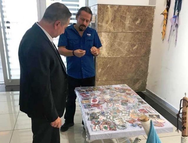ATA İZCİ HÜRKUŞ ATAŞEHİR SERGİSİ,