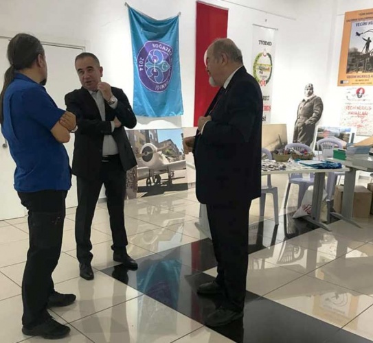 ATA İZCİ HÜRKUŞ ATAŞEHİR SERGİSİ,