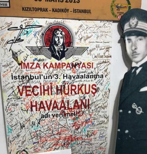 ATA İZCİ HÜRKUŞ ATAŞEHİR SERGİSİ,