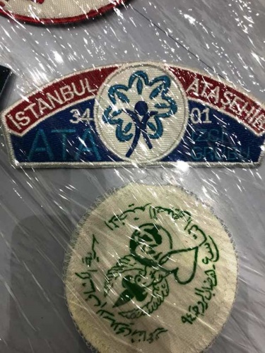 ATA İZCİ HÜRKUŞ ATAŞEHİR SERGİSİ,