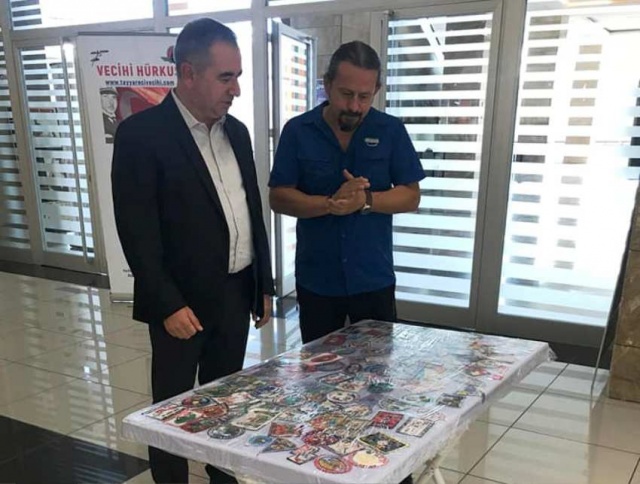 ATA İZCİ HÜRKUŞ ATAŞEHİR SERGİSİ,