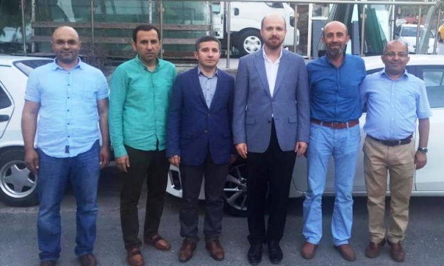 Ak Parti Sokak İftarı Bilal Erdoğan 2016