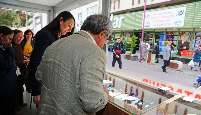 ATA BUTİK ATAŞEHİR'DE AÇILDI 2018