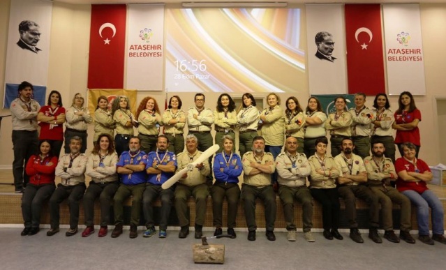 TİB İzcileri Hava Uzmanlık Eğitiminde Kanatlandı