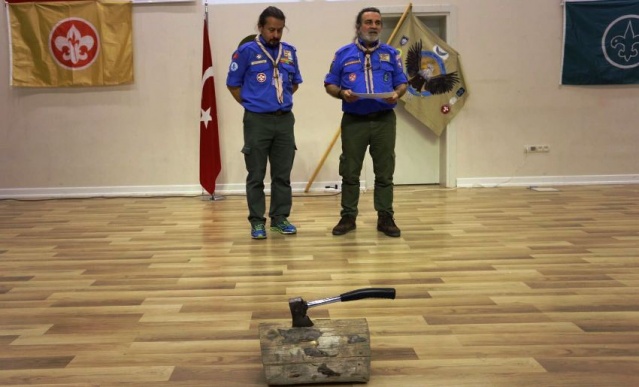 TİB İzcileri Hava Uzmanlık Eğitiminde Kanatlandı