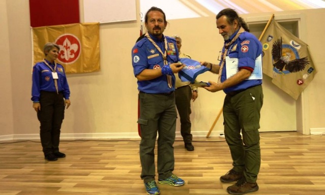 TİB İzcileri Hava Uzmanlık Eğitiminde Kanatlandı