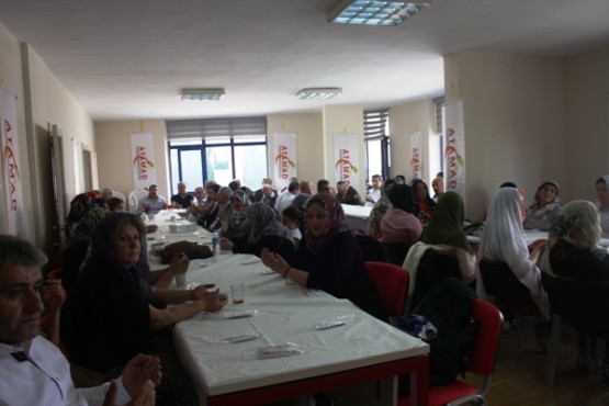 ATAMED, ATAŞEHİR MALATYALILAR DERNEĞİ, MEVLÜT