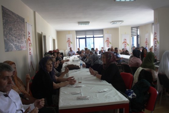 ATAMED, ATAŞEHİR MALATYALILAR DERNEĞİ, MEVLÜT
