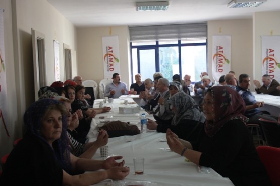 ATAMED, ATAŞEHİR MALATYALILAR DERNEĞİ, MEVLÜT