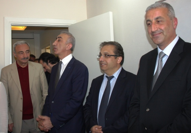 ATAMEM, ataşehir Belediyesi, Meslek Eğitim Merkezi Kursiyerleri, Sertifikalarını aldı