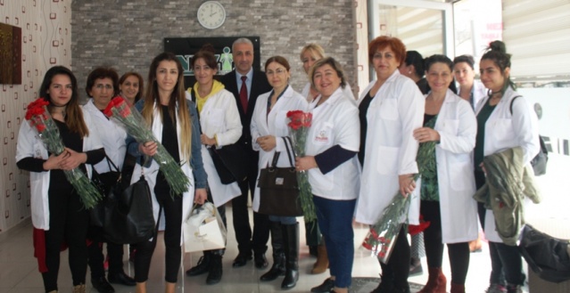 ATAMEM, Ataşehir Belediyesi Meslek Edindirme Merkezi, Yaşlılar günü Huzur Evi Etkinliği, 2017