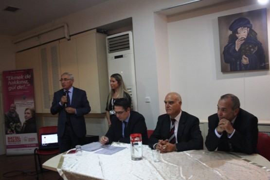 ATAMEM, Atasehir Meslek Kursları Sertifika Töreni 2014