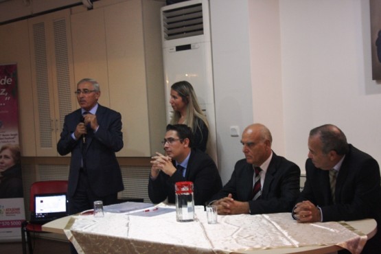 ATAMEM, Atasehir Meslek Kursları Sertifika Töreni 2014