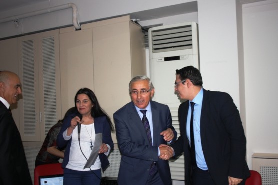 ATAMEM, Atasehir Meslek Kursları Sertifika Töreni 2014