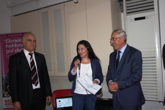 ATAMEM, Atasehir Meslek Kursları Sertifika Töreni 2014