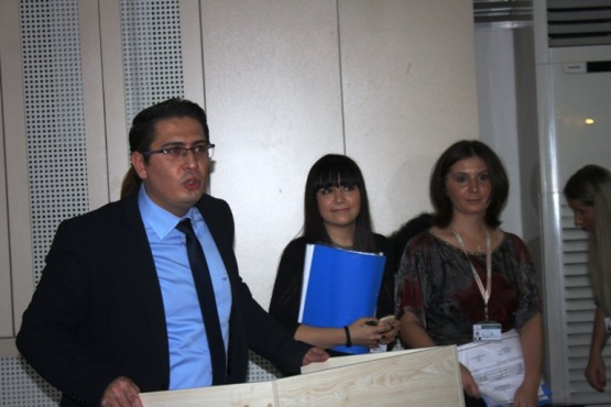 ATAMEM, Atasehir Meslek Kursları Sertifika Töreni 2014