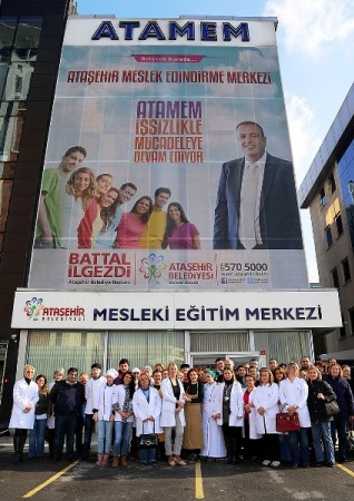 ATAMEM,  AtaşehirMeslek Kursları
