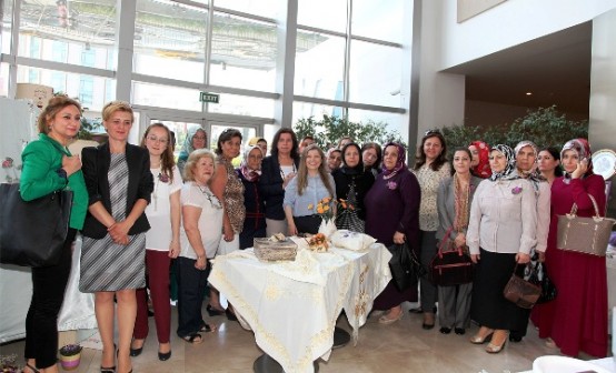 ATAMEM Yıl Sonu Etkinliği, Optimum AVM 2015
