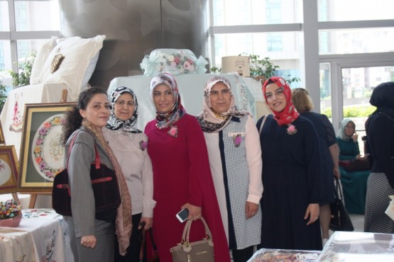 ATAMEM Yıl Sonu Etkinliği, Optimum AVM 2015