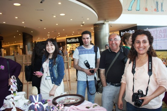 ATAMEM Yıl Sonu Etkinliği, Optimum AVM 2015