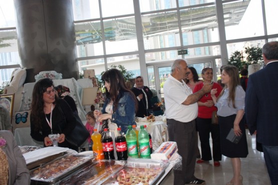 ATAMEM Yıl Sonu Etkinliği, Optimum AVM 2015