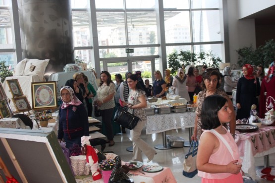 ATAMEM Yıl Sonu Etkinliği, Optimum AVM 2015