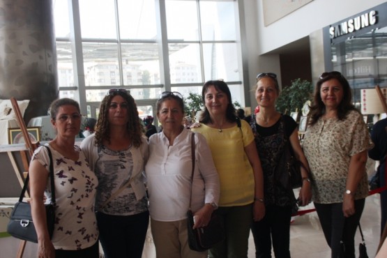 ATAMEM Yıl Sonu Etkinliği, Optimum AVM 2015