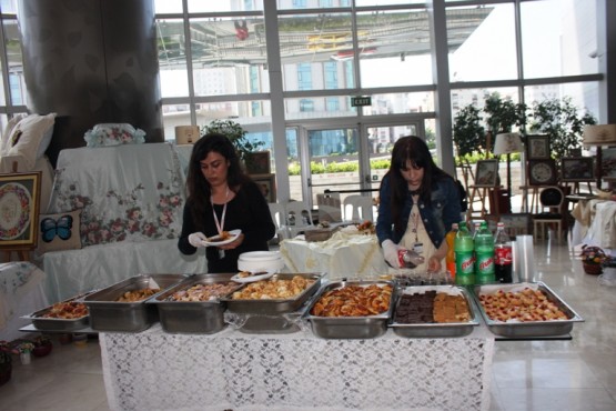 ATAMEM Yıl Sonu Etkinliği, Optimum AVM 2015