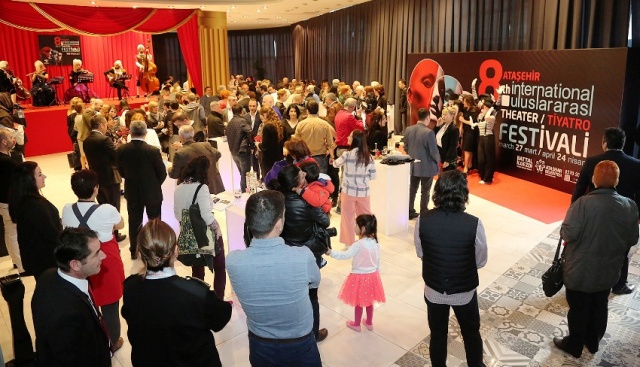 Ataşehir Tiyatro Festivali 2017