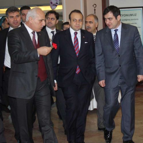Ataşehir engelleri aşıyor istihdam yaratıyor