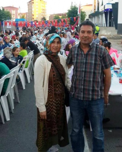 Ataşehir Ak Parti Ramazan Proğramı Fotoları