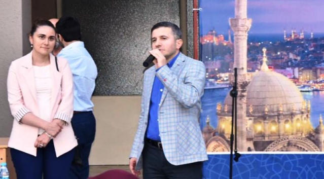 Ataşehir Ak Parti Ramazan Proğramı Fotoları