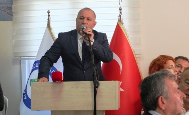 Ataşehir Ordulular Derneği Merkez Binası Yoğun Katılımla açıldı