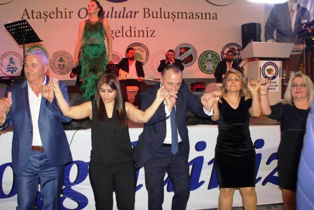 ARGUVANLI ÇOCUKLAR ATAŞEHİR’İN MİSAFİRİ OLDU