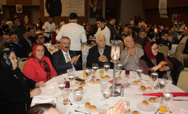 ARGUVANLI ÇOCUKLAR ATAŞEHİR’İN MİSAFİRİ OLDU