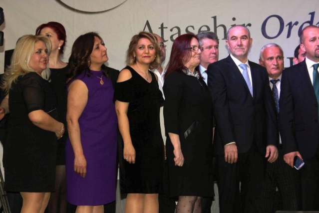 ARGUVANLI ÇOCUKLAR ATAŞEHİR’İN MİSAFİRİ OLDU
