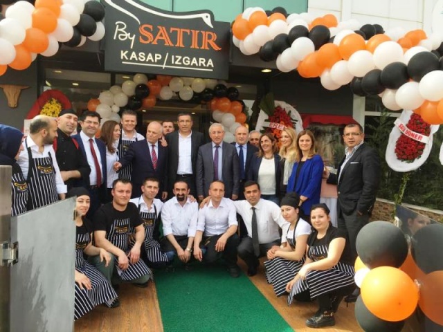 Satır Restaurant Ataşehir