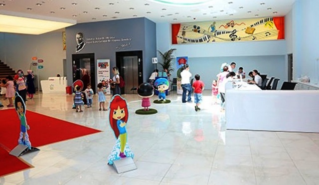 Ataşehir Kültür Merkezleri