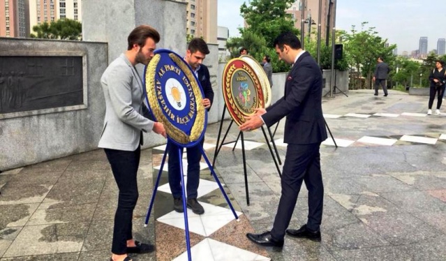Ataşehir 19 Mayıs Gençlik ve Spor Bayramı Törenleri 2018