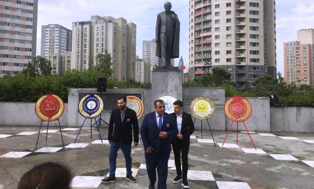 Ataşehir 19 Mayıs Gençlik ve Spor Bayramı Törenleri 2018