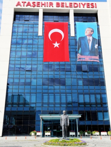 Ataşehir 19 Mayıs Gençlik ve Spor Bayramı Törenleri 2018
