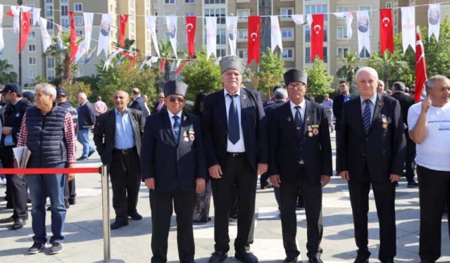19 Mayıs Ataşehir'de Coşkuyla Kutlandı