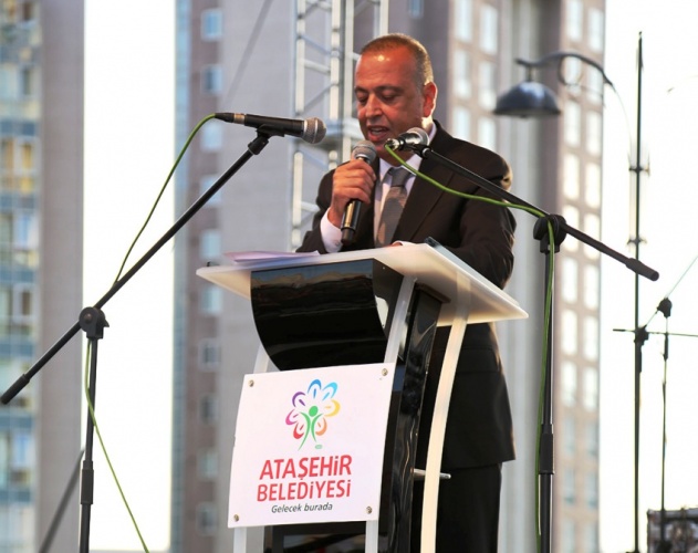 19 Mayıs Ataşehir'de Coşkuyla Kutlandı
