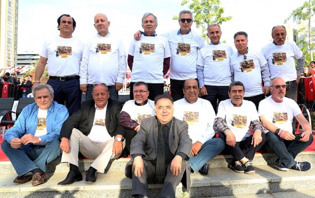 19 Mayıs Ataşehir'de Coşkuyla Kutlandı