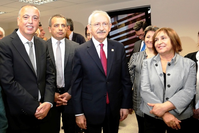19 Mayıs Ataşehir'de Coşkuyla Kutlandı